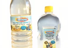 Cold Pressed Coconut Oil