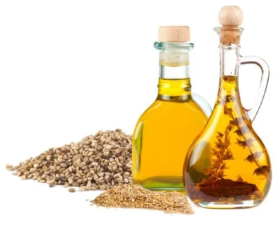 Cold pressed Sesame Oil