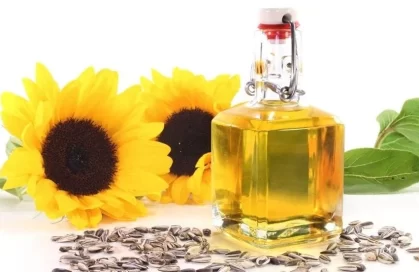 Benefits of Cold Pressed Sunflower Oil
