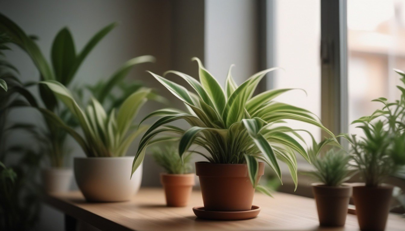 indoor plants