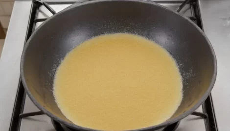 How To Reduce Foam In Frying Oil