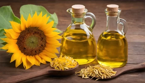 Safflower oil vs Sunflower oil
