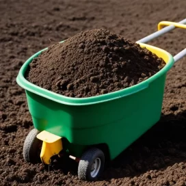Compare The Use Of Manure And Fertilizers in Maintaining Soil Fertility